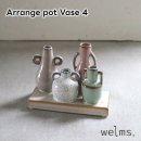 welms Arrange pot Vase 4 F04-0212ڥХ륢 global arrow ե١  ޤ   Ϸ