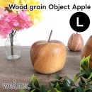 welms Wood grain Object Apple L F04-0241ڥХ륢 global arrow  ֥ ʪ  ̲ ƥꥢ 襤 ߡ