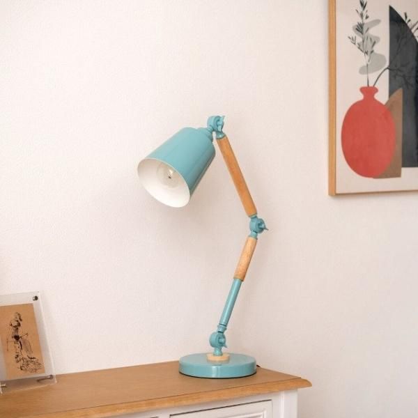 メーカー直送】デスクライト アームライト LED対応可能 LHT-755【東谷