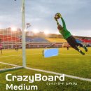 ڥ᡼ľCrazyBoard Medium 쥤ܡ ߥǥ TK-FTB-02ڥå եåȥ եåȥܡ륮 footballgear ȥ졼˥󥰥å