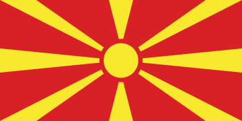 ̥ޥɥ˥ (North Macedonia)