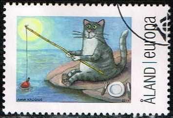 特価 かわいい猫のイラストの切手 オーランド14年1種完 済 釣り 切手の通信販売 スタンプロード 特価 かわいい猫のイラストの切手 オーランド14年1種完 済 釣り 切手の通信販売 スタンプロード