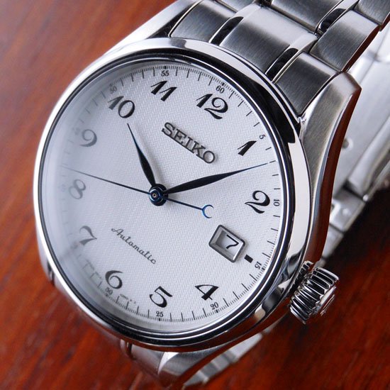 人気ブランドを セイコー5 アラビア数字文字盤 腕時計 自動巻 腕時計 