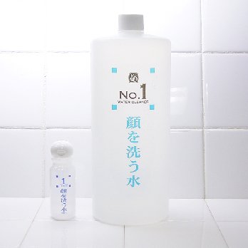 スキンケア/基礎化粧品顔を洗う水1000ml2本1l