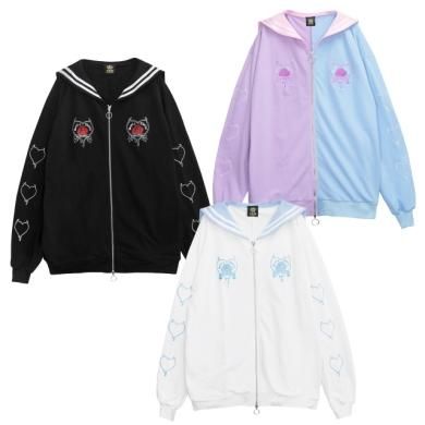 リッスンフレーバー 天国の薔薇セーラーブルゾン パーカー 173764739.jpg?cmsp_timestamp=