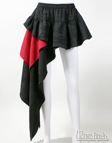 国内正規品限定 キューティーフラッシュ 変形スカート - スカート
