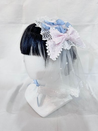 BABY,THE STARS SHINE BRIGHT Princess Lacy Bouquet リボンコーム