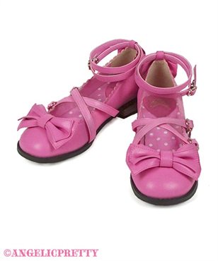 ANGELICPRETTY Tea Party Shoes