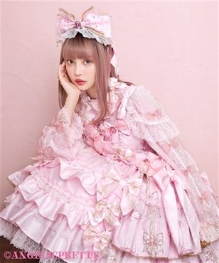 日本未入荷 angelic ブラウス ピンク pretty トップス - www.cfch.org