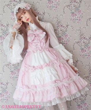 ANGELICPRETTY Fancy PrincessジャンパースカートSet