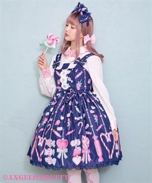 ANGELICPRETTY Candy Ornamentカチューシャ