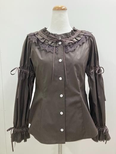 ALICE and the PIRATES アマリアブラウス