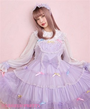 AngelicPrettyの商品一覧 - KERA系ブランドの通販！ゴシック・ロリータ