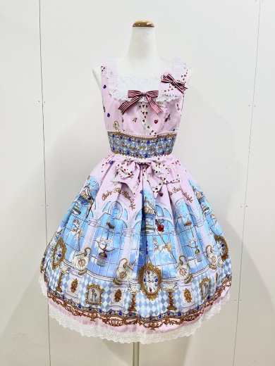 BABY,THE STARS SHINE BRIGHT Alice in the Crystal Palace柄Ribbon ...
