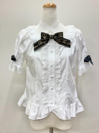 BABY,THE STARS SHINE BRIGHT Best Wishes♡Dreamy スクエアネック