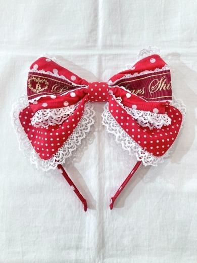 BABY,THE STARS SHINE BRIGHT Dot Baby Ribbon ジャンパー BABY,THE STARS SHINE BRIGHT Dot Baby Ribbon ジャンパー