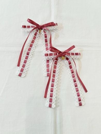 BABY,THE STARS SHINE BRIGHT Fallin' Ribbon リボンクリップ