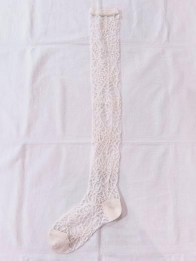 ALICE and the PIRATES 蜘蛛の巣おばけプリントジャンパースカート