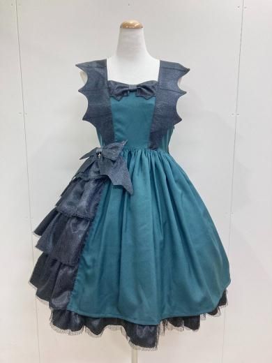 佐*◎様 KERAショップ・マルイアネックス店購入ジャンパースカート[商品番号0 ジャンパースカート - BELSEL ウェブショップ ゴシック・アンド