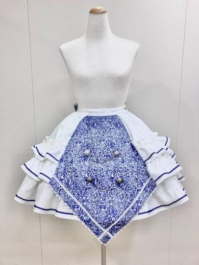 ALICE and the PIRATES Holy Knight～聖なる夜の聖なる騎士～スカート