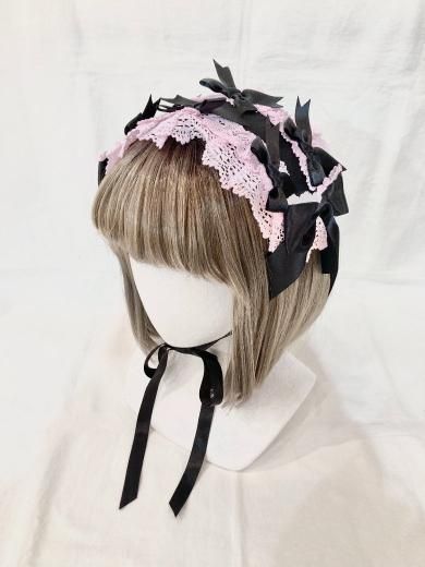 BABY,THE STARS SHINE BRIGHT Ribbon ribbon blooms ヘッド