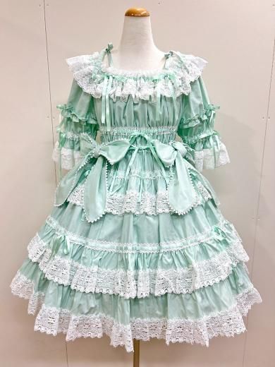 Confiture Ribbon ワンピース ヘッドドレスセット baby - メルカリ