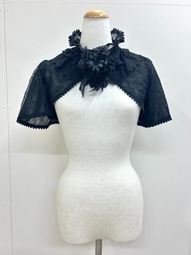 ALICE and the PIRATES Dark racy Flora リボンヴェールクリップ