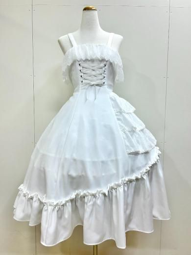 ALICE and the PIRATES Dark racy Flora ジャンパースカート - BELSEL 