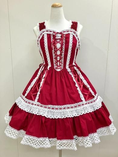 ジャンパースカート - BELSEL ウェブショップ ゴシック・アンド ジャンパースカート - BELSEL ウェブショップ ゴシック・アンド