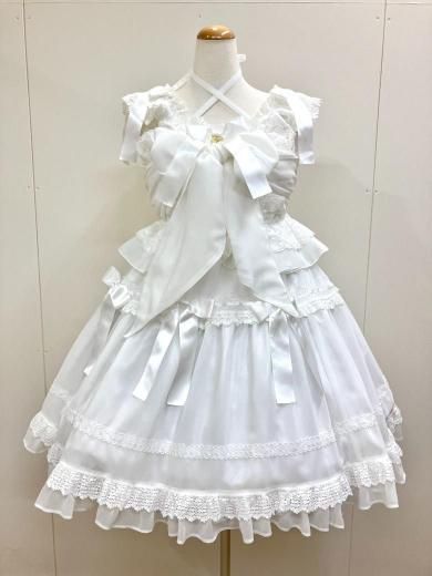 BABY,THE STARS SHINE BRIGHT Le lien ジャンパースカート - BELSEL