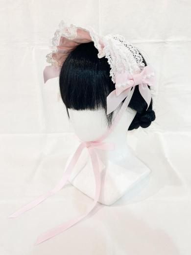 BABY,THE STARS SHINE BRIGHT / Creamy Ribbonヘッドドレス
