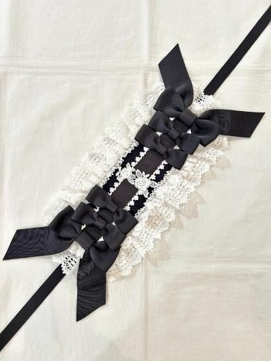 BABY,THE STARS SHINE BRIGHT Le ruban à trois couches ヘッド