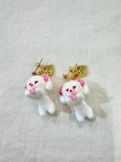 ちいさなくみゃちゃん♡ピアス – BABY, THE STARS SHINE BRIGHT