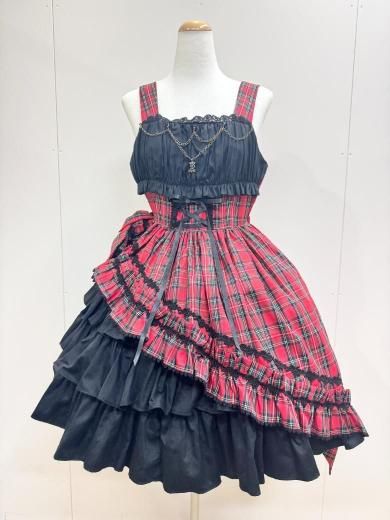 ALICE and the PIRATES Matilda ギャザーフリルジャンパー