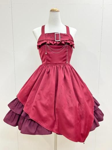 ALICE and the PIRATES 蜘蛛の巣おばけプリントジャンパー