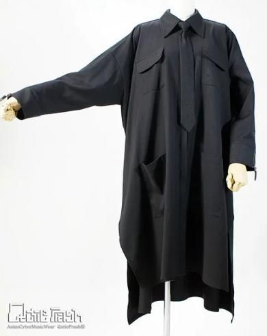 Qutie Frash ロングジャケット QutieFrash(キューティー