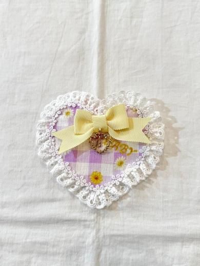 Bee My Sweet Honeyブラウス ピンク