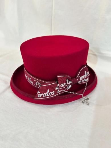 Alice and the Pirates ハット Clown's Prank Double Hat by Alice and the Pirates