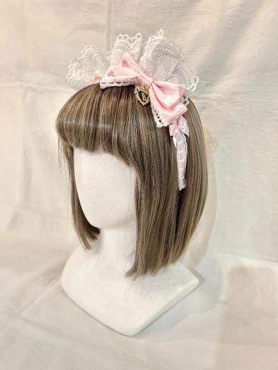 My Sweet Baby Cafeカチューシャ My Sweet Baby Cafe Dotカチューシャ – BABY, THE STARS SHINE