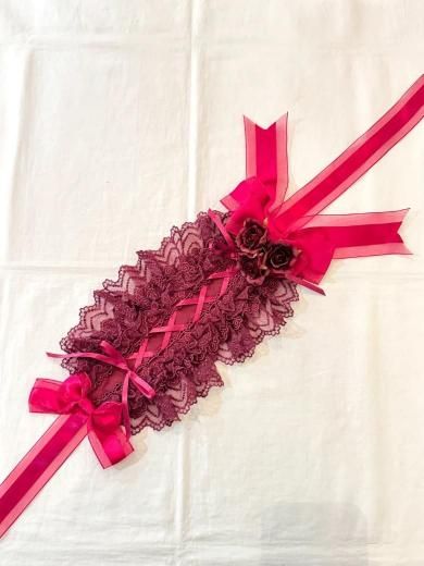 エレーヌローズヘッドドレス Innocent World｜エレーヌローズヘッドドレス