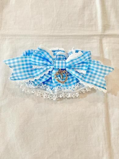BABY,THE STARS SHINE BRIGHT リボンバングル2点セット Usakumya Dot Ribbon JSK by Baby, the Stars Shine Bright