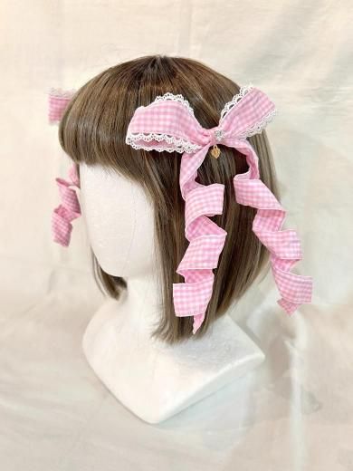 BABY,THE STARS SHINE BRIGHT Flancesca Ribbon リボンクリップ