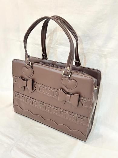 BABY,THE STARS SHINE BRIGHT 2こリボンBag - BELSEL ウェブショップ