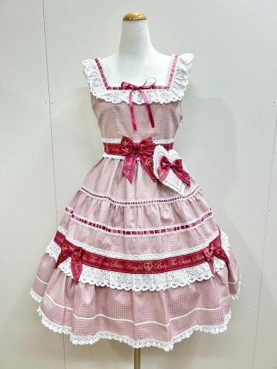 【ロリータ】ベイビー バッスルSK BABY, THE STARS SHINE BRIGHT