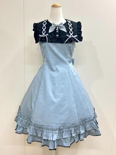 ALICE and the PIRATES ジュリアフリルジャンパースカート