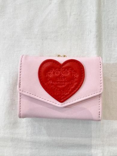 BABY,THE STARS SHINE BRIGHT BABY三つ折り財布 - BELSEL ウェブ