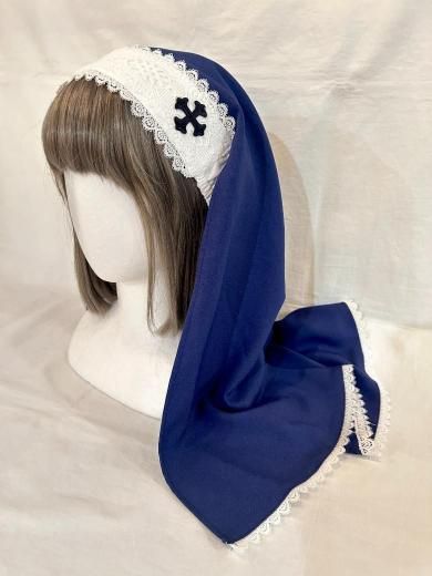 ALICE and the PIRATES Double faced Saint sister ヴェール