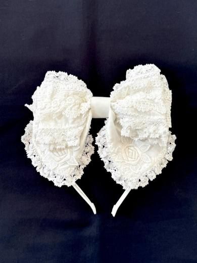 BABY,THE STARS SHINE BRIGHT Romantic Dream Rose カチューシャ