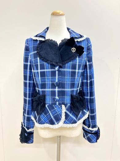 BABY,THE STARS SHINE BRIGHT Mary Stuartタータンチェック