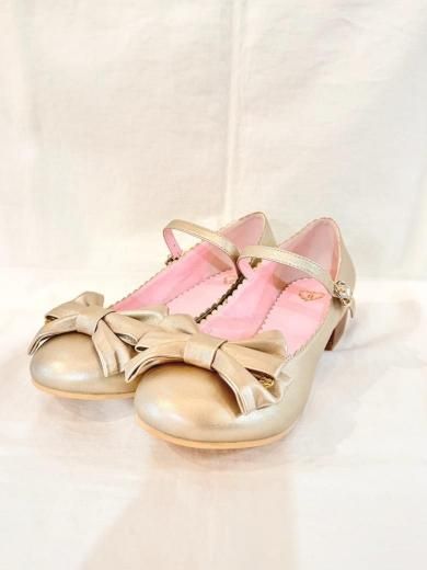 Baby the stars shine bright リルリボンシューズ 白 リルリボンシューズ – BABY, THE STARS SHINE BRIGHT